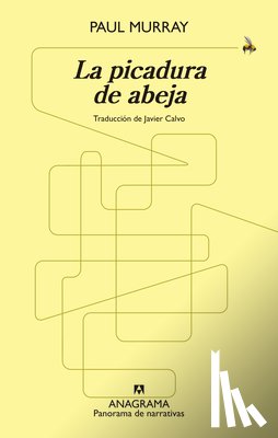 Murray, Paul - Picadura de Abeja, La