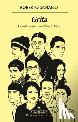 Saviano, Roberto - Grita