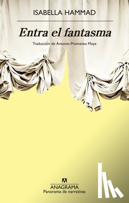 Hammad, Isabella - Entra El Fantasma