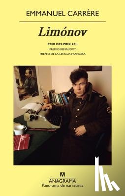 Carrere, Emmanuel - Limonov