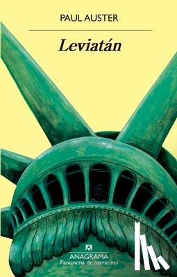 Auster, Paul - Auster, P: Leviatan