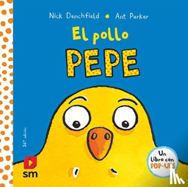 Denchfield, Nick - El pollo Pepe