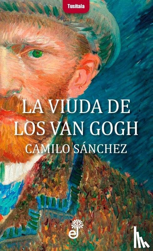 Sánchez, Camilo - La viuda de los Van Gogh