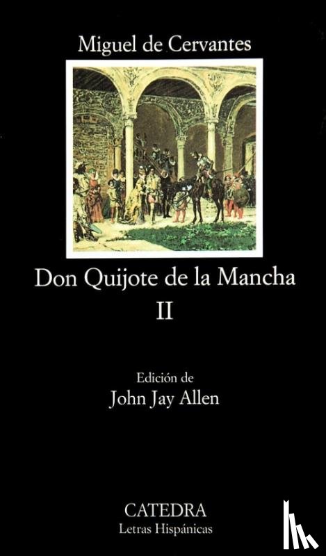 Cervantes, Miguel de - Don Quijote De La Mancha