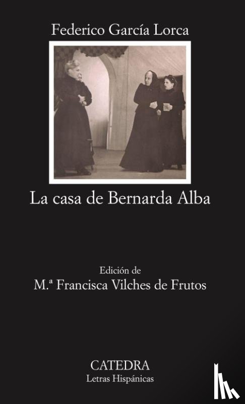 Garcia Lorca, Federico - La Casa De Bernada Alba