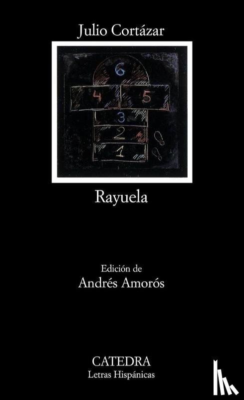 AMOROS, ANDRES - JUILO CORTAZAR RAYUELA