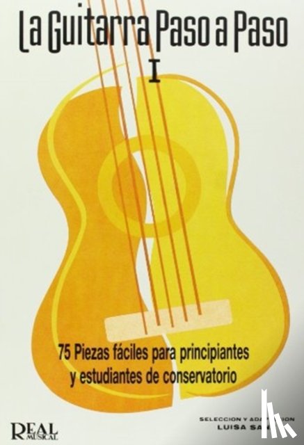 MAR A LUISA SANZ MAR - La Guitarra Paso a Paso