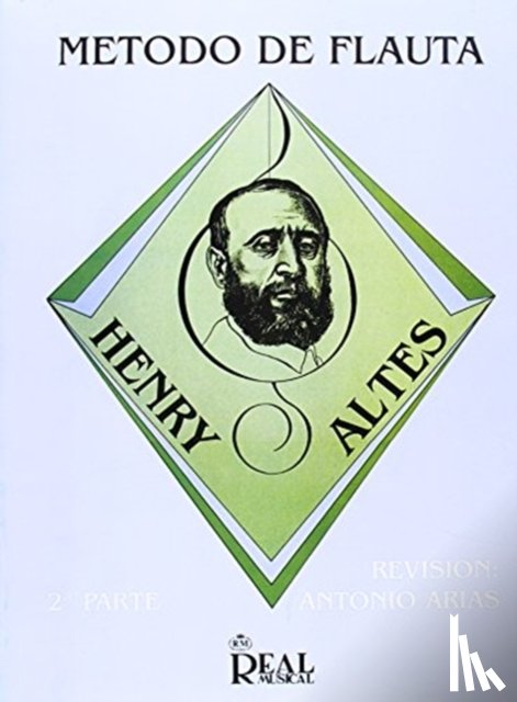 ALTES, HENRY - Metodo De Flauta 2A Parte