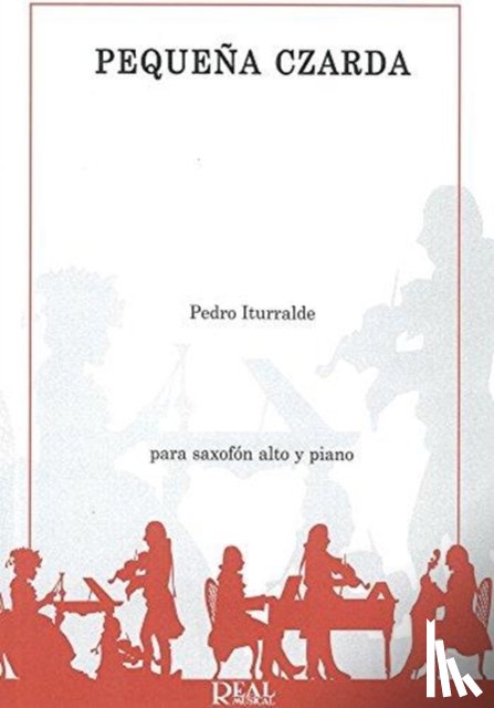 PEDRO ITURRALDE - Pequena Czarda