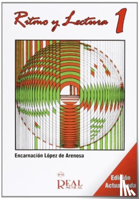 LOPEZ DE ARENOSA, ENCARNACION - Ritmo Y Lectura, 1