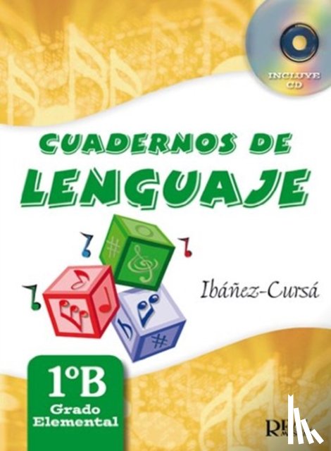 DIONISIO CURS DE PE - CUADERNOS DE LENGUAJE 1B