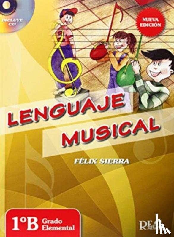 SIERRA, FELIX - Lenguaje Musical