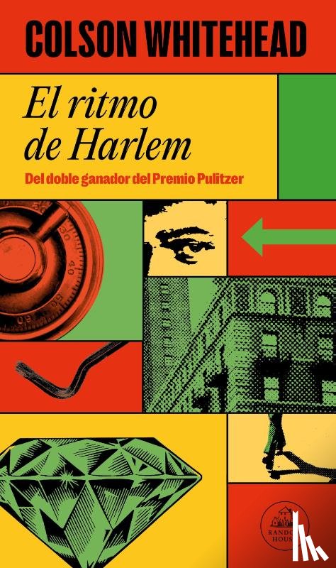 Whitehead, Colson - Whitehead, C: Ritmo de Harlem / Harlem Shuffle