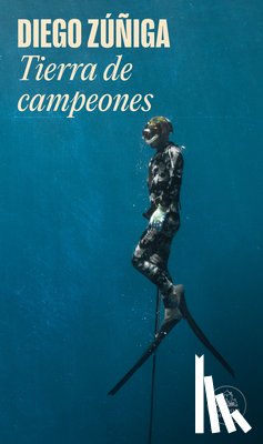 Zúñiga, Diego - Tierra de Campeones / Land of Champions