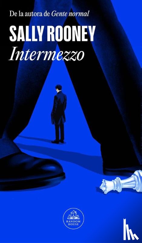 Rooney, Sally - Rooney, S: Intermezzo (Spanish Edition)