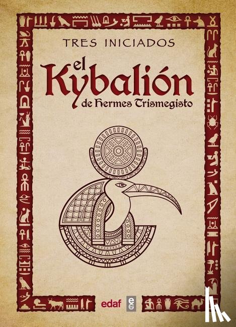 Tres Iniciados - SPA-KYBALION EL