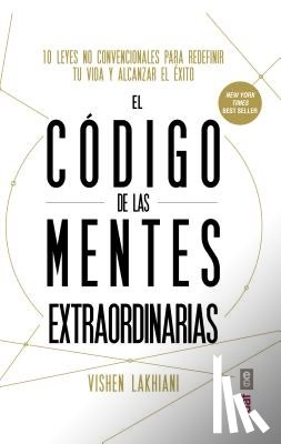 Lakhiani, Vishen - SPA-CODIGO DE LAS MENTES EXTRA