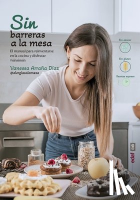 Arrana Diaz, Vanessa - Sin Barreras a la Mesa