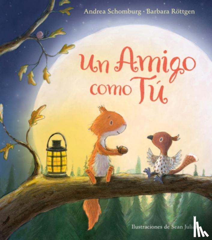 Schomburg, Andrea - SPA-AMIGO COMO TU / A FRIEND L