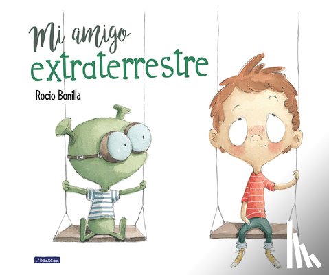 Bonilla, Rocío - SPA-MI AMIGO EXTRATERRESTRE /