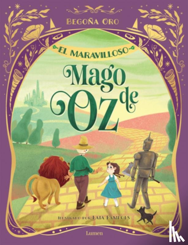 Oro, Begona - El Maravilloso Mago de Oz / The Wonderful Wizard of Oz