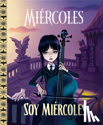 Varios Autores - Soy Miércoles / I Am Wednesday