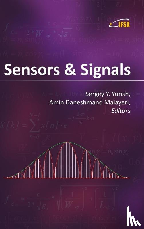 Yurish, Sergey - Sensors and Signals
