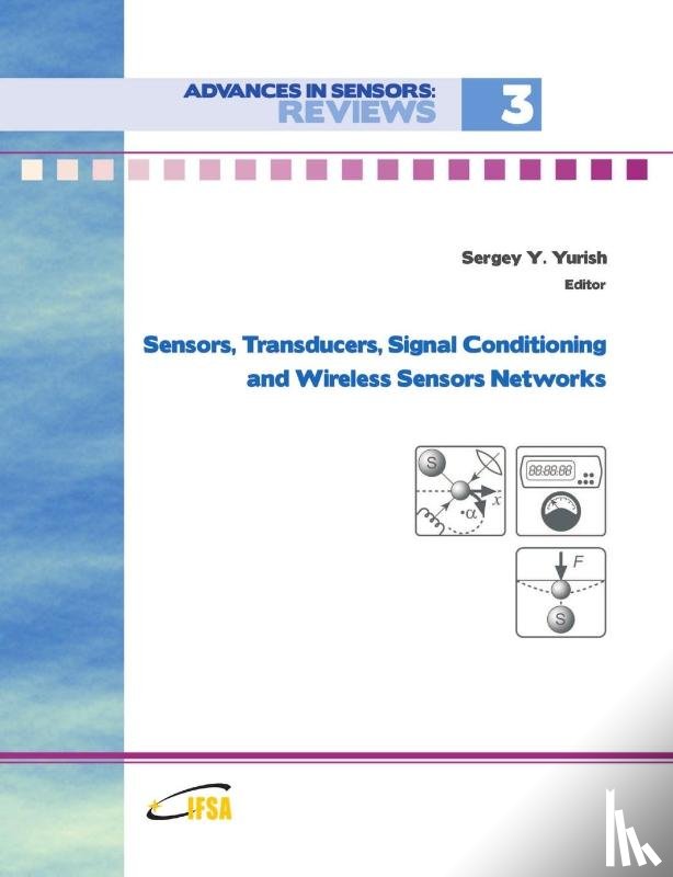 Yurish, Sergey - Advances in Sensors