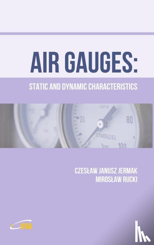 Yurish, Sergey - Air Gauges