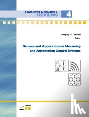 Yurish, Sergey - Advances in Sensors
