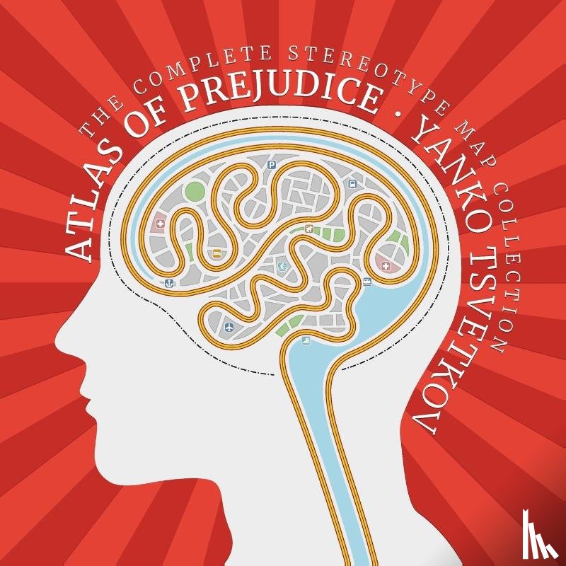 Tsvetkov, Yanko - Atlas of Prejudice