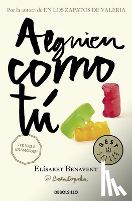 Elisabet Benavent - Alguien como tu / Someone Like You