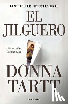 Tartt, Donna - El jilguero