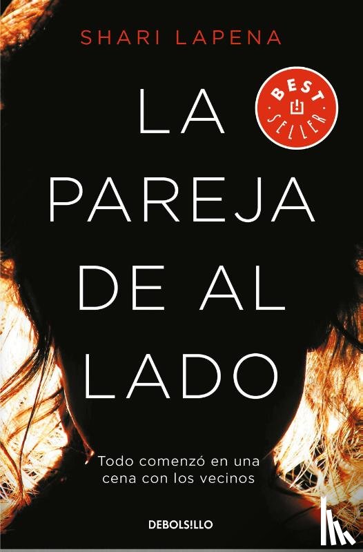 Lapena, Shari - Lapena, S: Pareja de Al Lado / The Couple Next Door