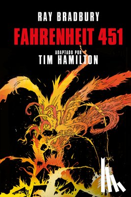Bradbury, Ray - Fahrenheit 451 (Novela Gráfica) / Ray Bradbury's Fahrenheit 451