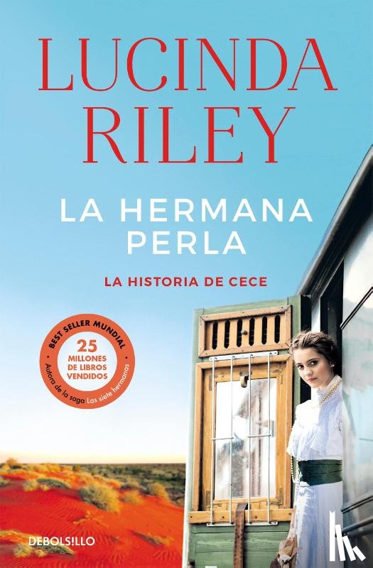 Riley, Lucinda - SPA-HERMANA PERLA / THE PEARL