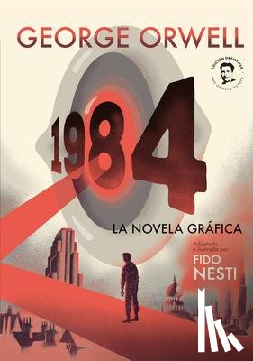 Orwell, George - SPA-1984 (NOVELA GRAFICA) / 19