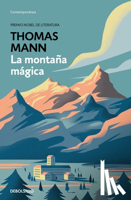 Mann, Thomas - SPA-MONTANA MAGICA / THE MAGIC