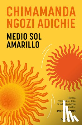 Ngozi Adichie, Chimamanda - Medio Sol Amarillo / Half of a Yellow Sun
