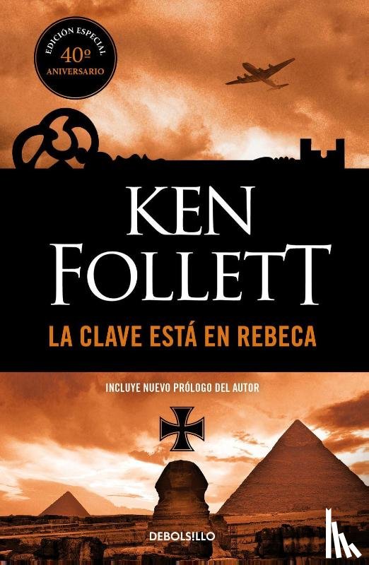 Follett, Ken - Follett, K: Clave está en Rebeca