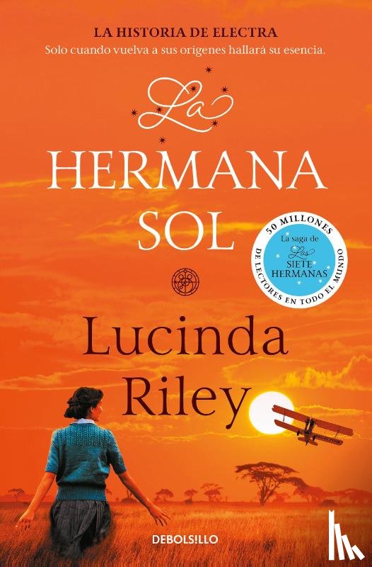 Riley, Lucinda - Riley, L: Hermana Sol / The Sun Sister