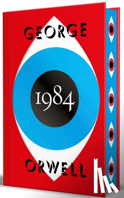 Orwell, George - 1984 (Edición Definitiva Avalada Por the Orwell Estate) (Edición Especial Limitada Con Cantos Pintados) / 1984 (Edition Endorsed by the Orwell Estate)