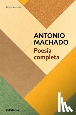 Machado, Antonio - SPA-POESIA COMPLETA (ANTONIO M