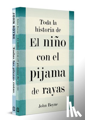 Boyne, John - Pack Toda La Historia de El Niño Con El Pijama de Rayas / The Complete Story of the Boy in the Striped Pajamas. Pack