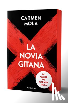 Mola, Carmen - La Novia Gitana (Edición Limitada Cantos Pintados) / The Gypsy Bride (Limited Edition Sprayed Edges)