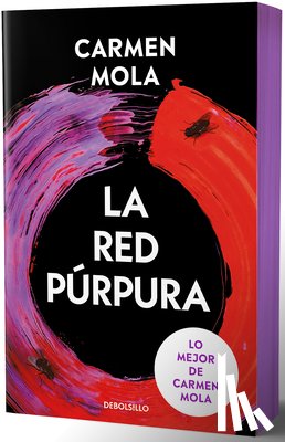 Mola, Carmen - La Red Púrpura (Edición Limitada Cantos Pintados) / The Purple Network (Limited Edition Sprayed Edges)