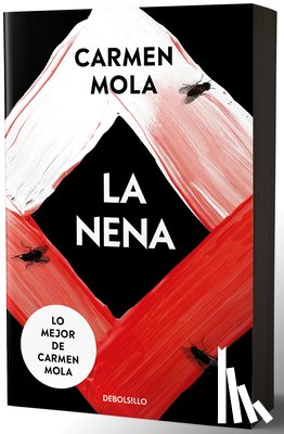 Mola, Carmen - La Nena (Edición Limitada Cantos Pintados) / The Girl (Limited Edition Sprayed Edges)