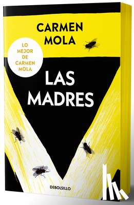 Mola, Carmen - Las Madres (Edición Limitada Cantos Pintados) / The Mothers (Limited Edition Sprayed Edges)