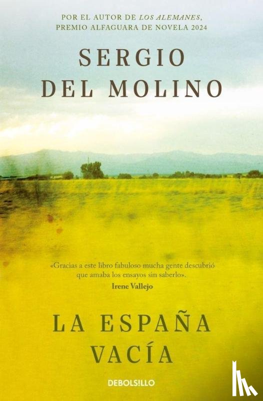 Del Molino, Sergio - La españa vacia