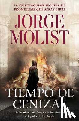 Molist, Jorge - Tiempo de Cenizas / Times of Ashes